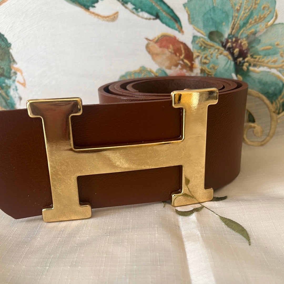 Women's Leather Belly Belt Collection