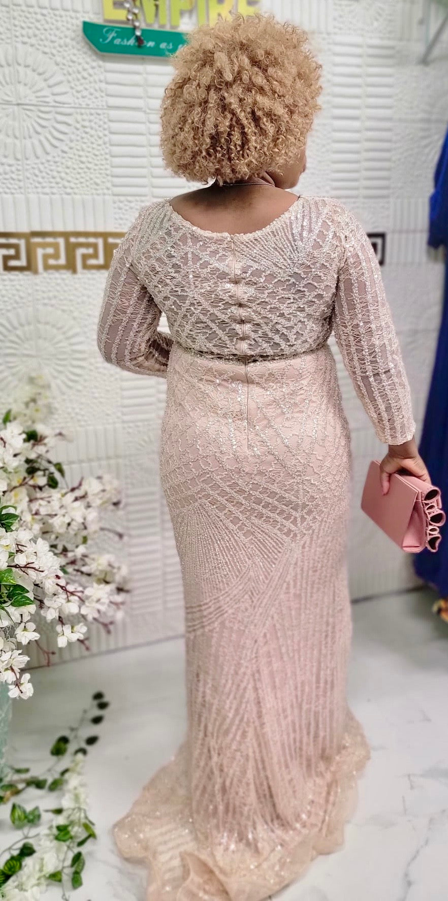 good evening dress Good evening party dress – Godshandfashion