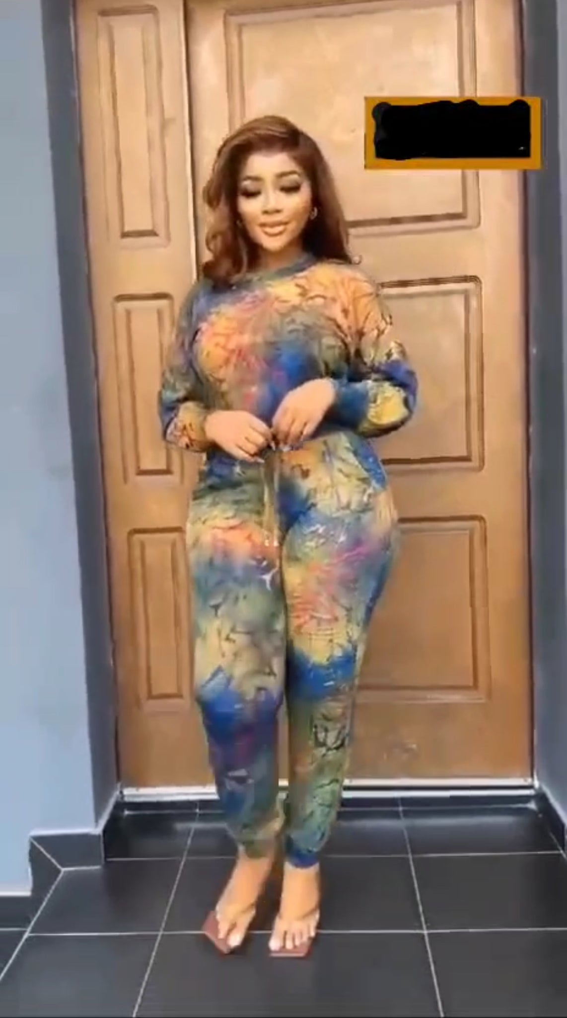 Summer 2pcs casual