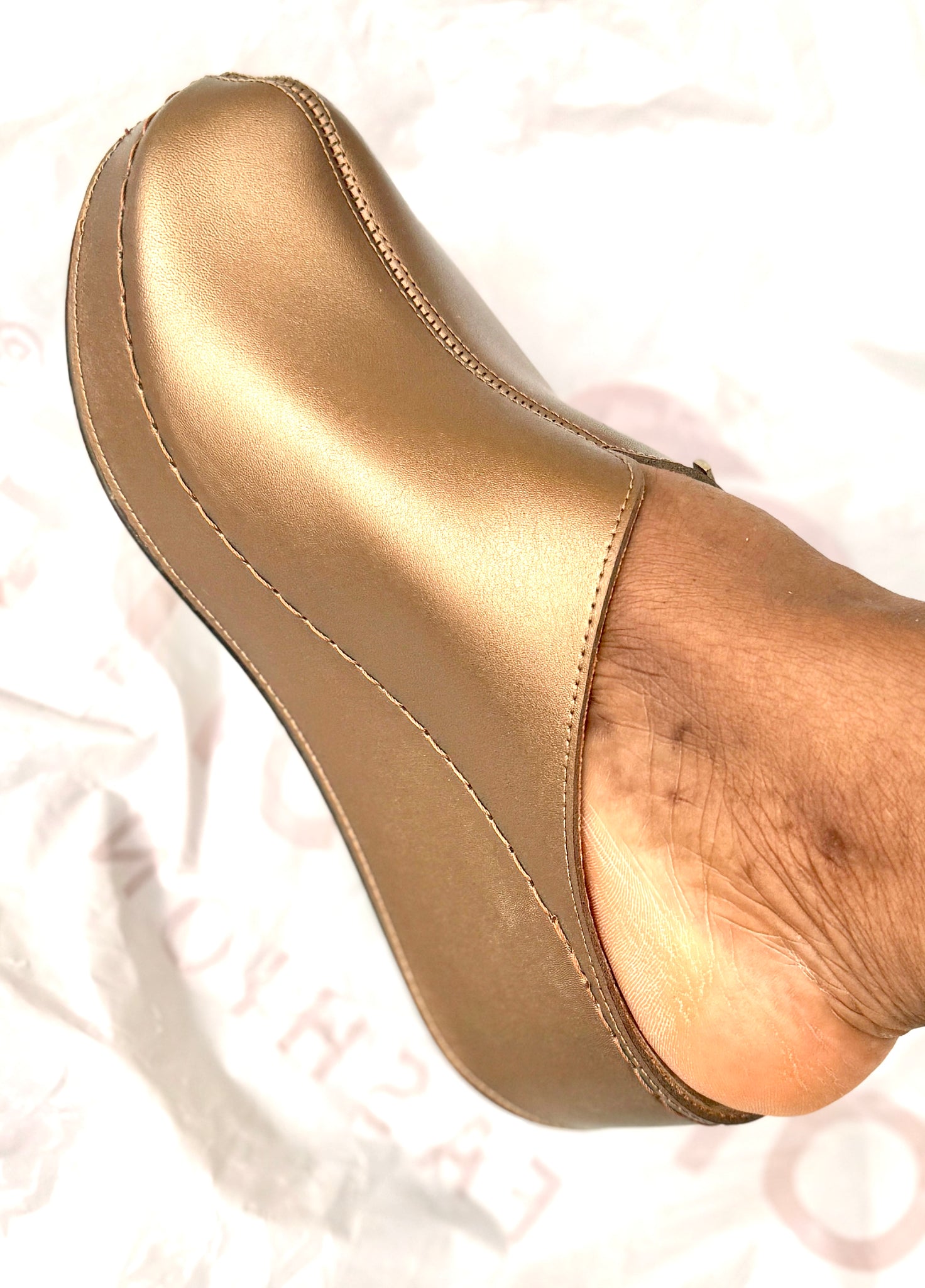 Beautiful ladies balanced heel shoes-ghfempire.com
