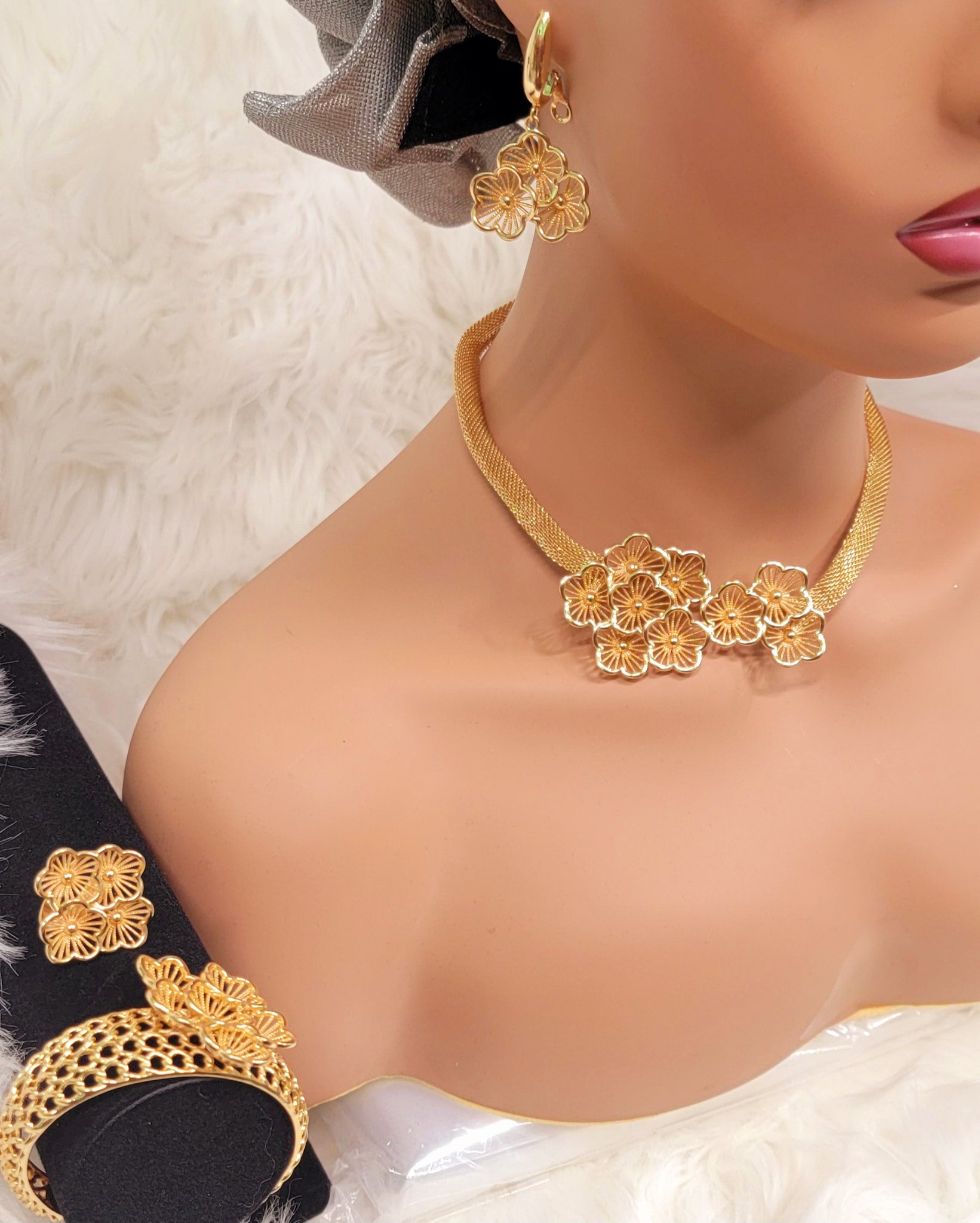 Beautiful dressing jewelries - Godshandfashion - Picture 4
