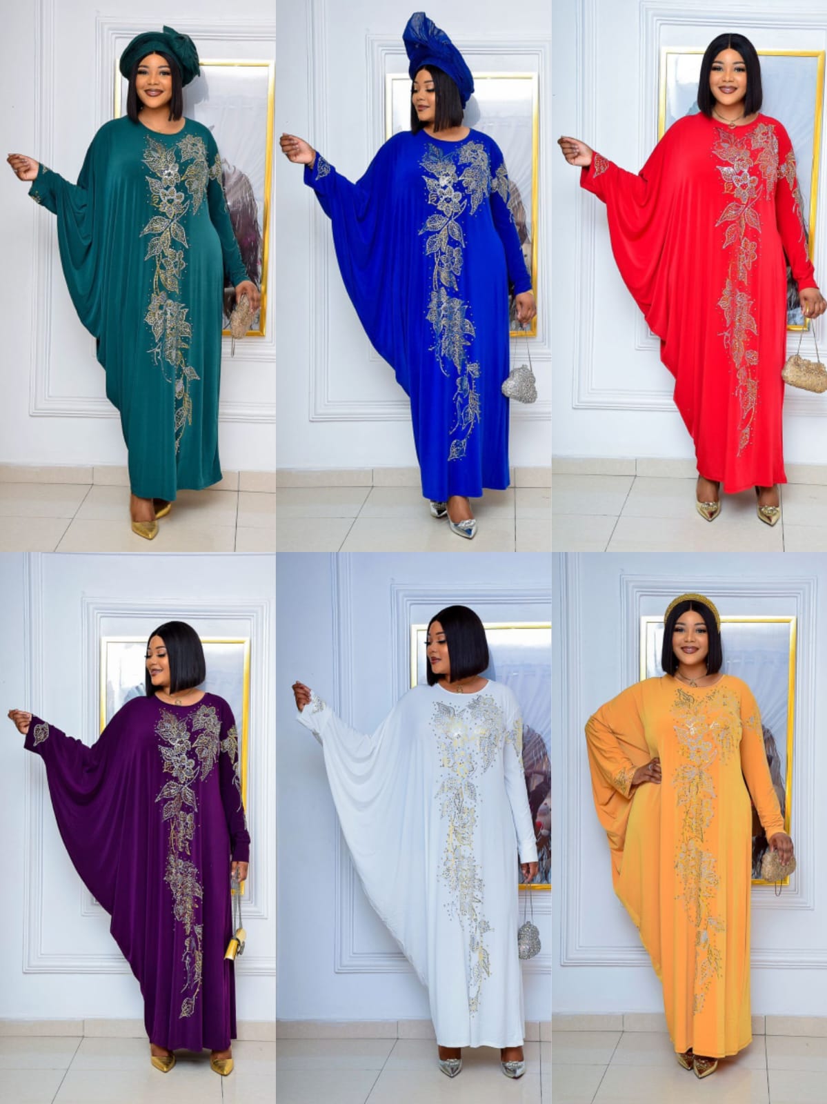 Elidona lycra dress - Godshandfashion -