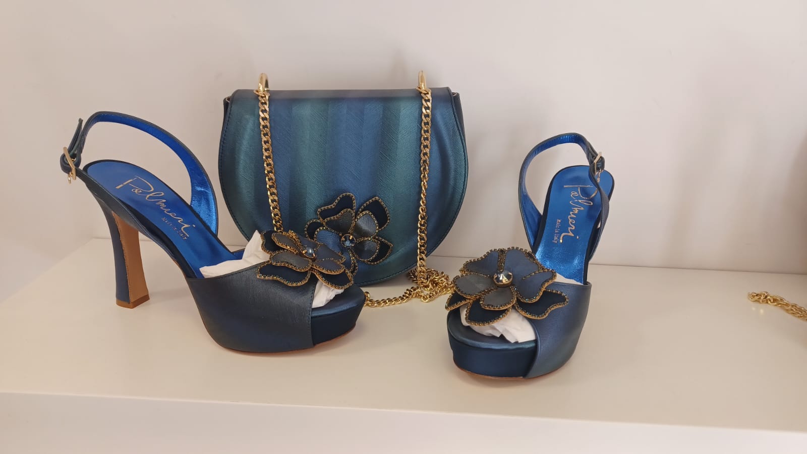 Luxury Italian shoe and bags - Godshandfashion -